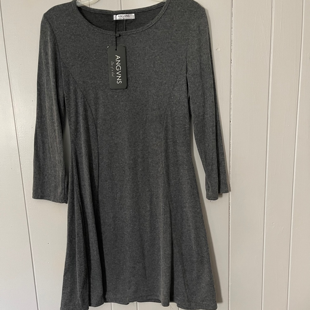 ANGVNS short dress